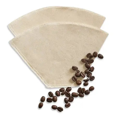 { Återanvändningsbara kaffefilter 2st { shop_name }} Default Title Pryloasen