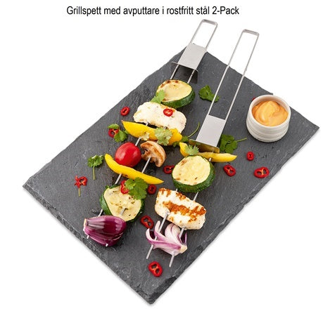 Grillpaket Mini - Pryloasen