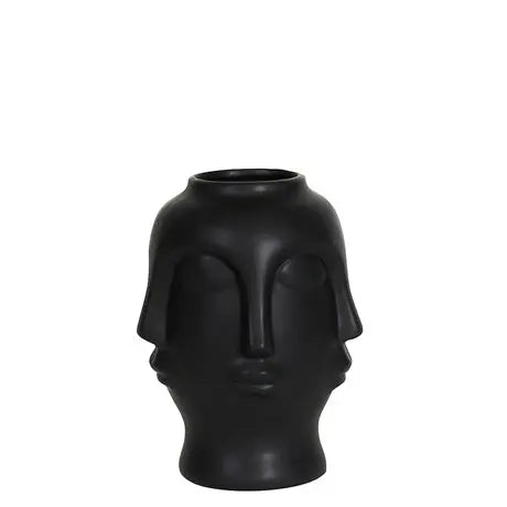 { Vas Allecra Svart, Natur, Vit { shop_name }} Svart KRIFON