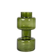 { Vas Luzon, Mossa och Mocca { shop_name }} Mossa / Liten - D7.5 H15 KRIFON