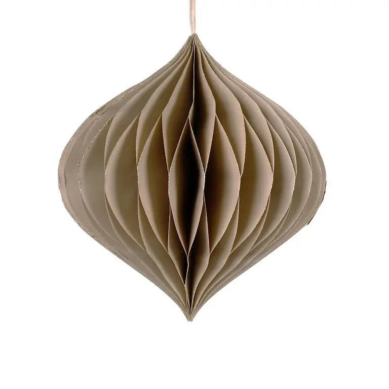 Papyrus Liten Droppe, Cream, Rost, Beige, Rosa Dusty, Forest, Lila - Pryloasen