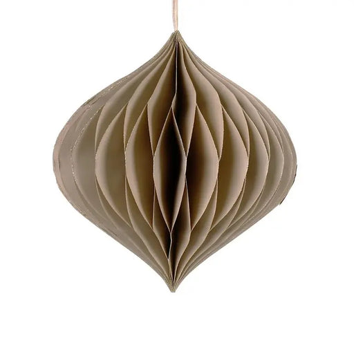 Papyrus Liten Droppe, Cream, Rost, Beige, Rosa Dusty, Forest, Lila - Pryloasen