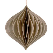 Papyrus Stor Droppe, Cream, Rost, Beige, Rosa Dusty, Forest, Lila - Pryloasen