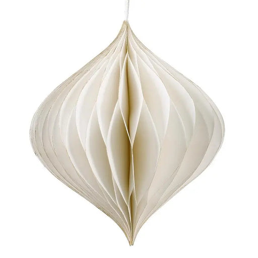 Papyrus Stor Droppe, Cream, Rost, Beige, Rosa Dusty, Forest, Lila - Pryloasen