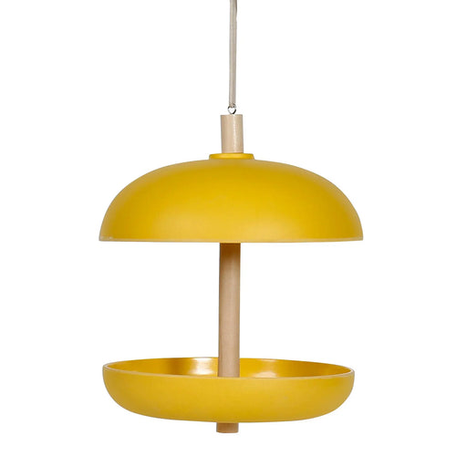 { Fågelmatare, Rosa, Vit, Grön, Blå, Gul { shop_name }} Gul Pryloasen