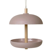 { Fågelmatare, Rosa, Vit, Grön, Blå, Gul { shop_name }} Ljusrosa Pryloasen