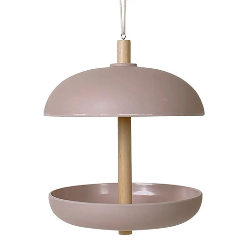 { Fågelmatare, Rosa, Vit, Grön, Blå, Gul { shop_name }} Ljusrosa Pryloasen