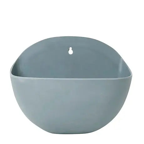 { Bio väggkrukor { shop_name }} Blå Pryloasen