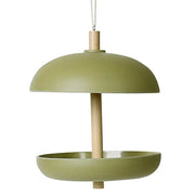 { Fågelmatare, Rosa, Vit, Grön, Blå, Gul { shop_name }} Militärgrön Pryloasen