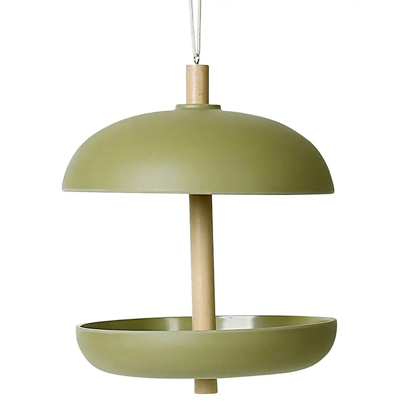 { Fågelmatare, Rosa, Vit, Grön, Blå, Gul { shop_name }} Militärgrön Pryloasen