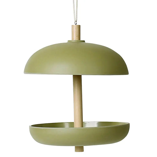 { Fågelmatare, Rosa, Vit, Grön, Blå, Gul { shop_name }} Militärgrön Pryloasen