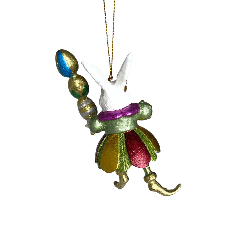 Påskhare dekoration från underlandet