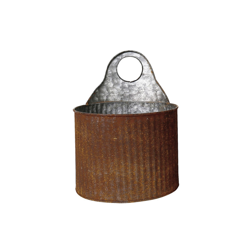 Geilo Väggkruka I Rost