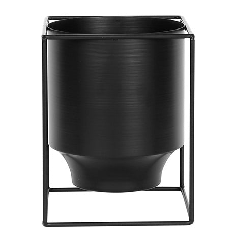 Urban kruka – svart