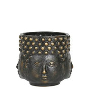 { Athena Kruka, Svart/Mässing, 3 storlekar { shop_name }} 7.5cmx7.5cm KRIFON