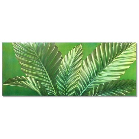 Aluminiumtavla Palm