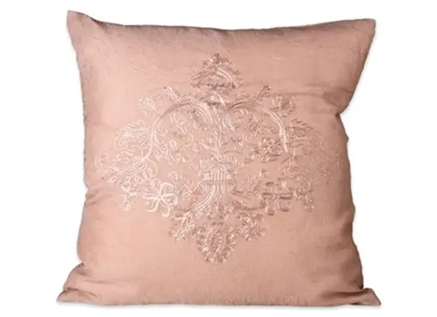{ Kuddfodral Marrakech, 5 olika färger { shop_name }} Rosa Black Design