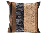{ Kuddfodral fler motiv, 2 olika färger { shop_name }} Brun Black Design