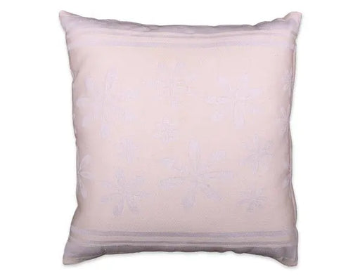 { Bloom Kuddfodral - Beige och Blå { shop_name }} Beige Black Design
