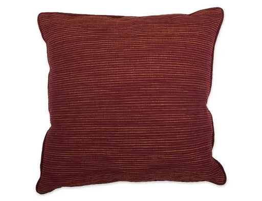 { Kuddfodral Cartago, 8 olika färger { shop_name }} Burgunder Black Design