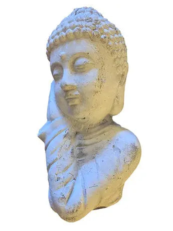 { Nero Buddha väggdekoration { shop_name }} Default Title Pryloasen