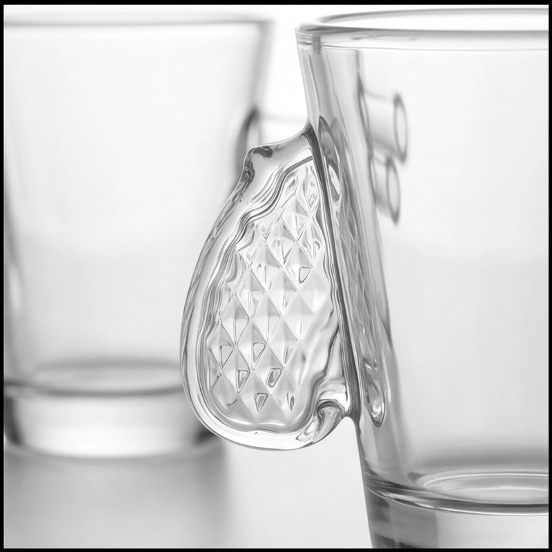 Shotglas pistol - 2-pack