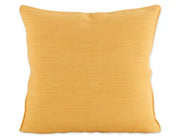 { Kuddfodral Cartago, 8 olika färger { shop_name }} Gul Black Design