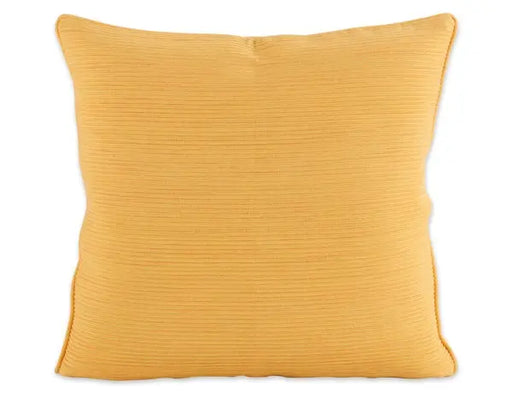 { Kuddfodral Cartago, 8 olika färger { shop_name }} Gul Black Design
