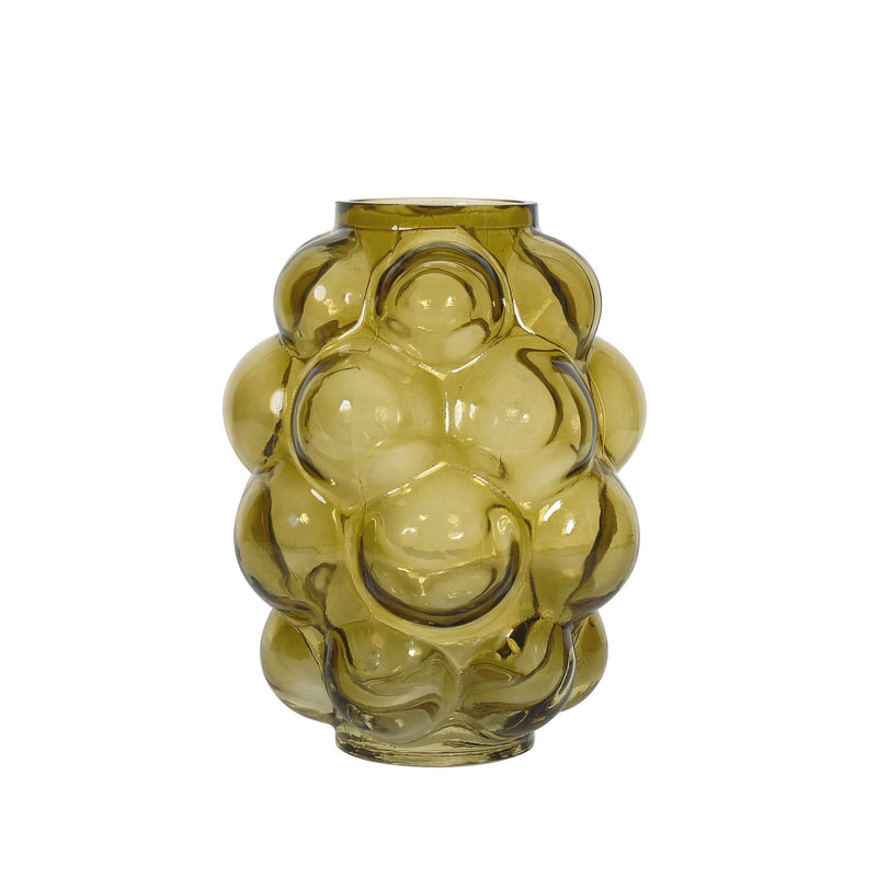 Glasvas Candela - bubblig