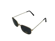 { Solglasögon Mattguld färgade { shop_name }} Default Title Pryloasen