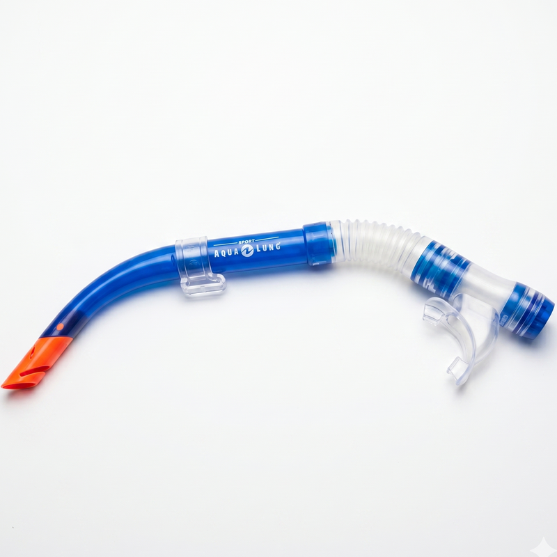 Aqua Lung Snorkelset med simfötter Grenada Blå 44-45, 46-47