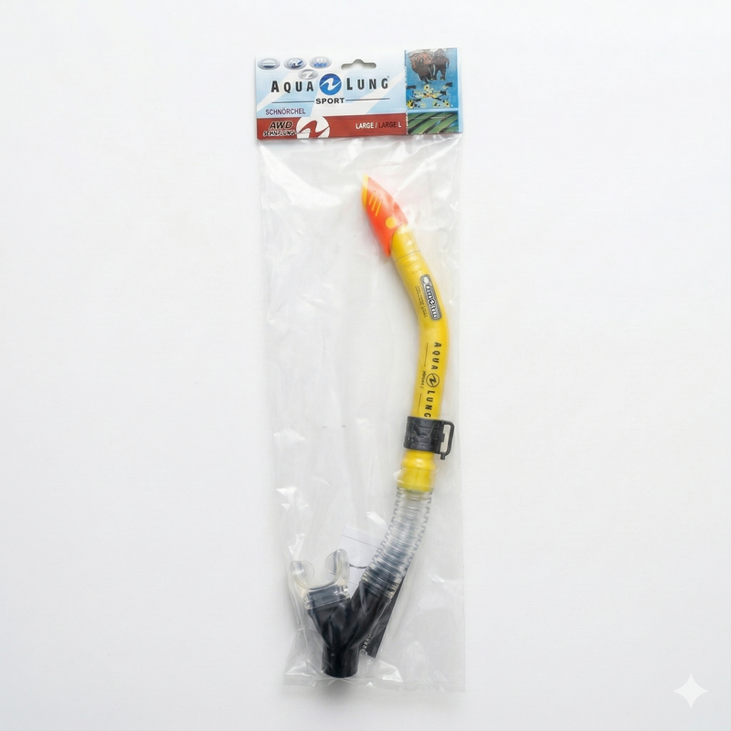 Aqua Lung Snorkel Ricon Dry - 3 färger