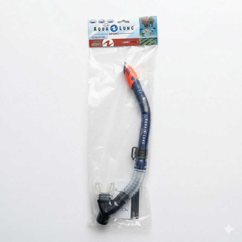 Aqua Lung Snorkel Ricon Dry - 3 färger