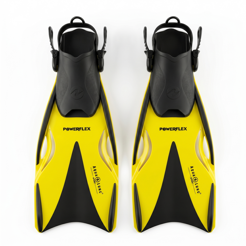 Simfötter Aqua Lung Powerflex - storlek 37-40