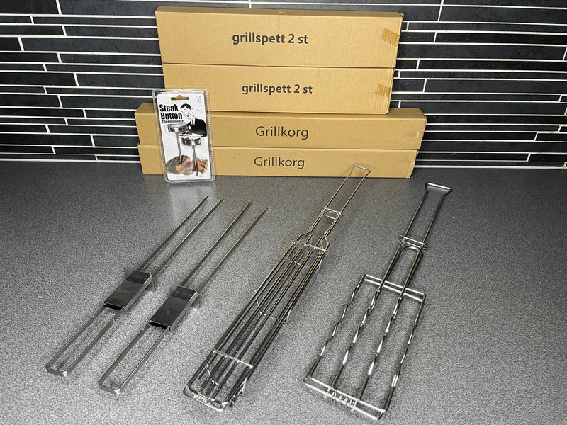 { Grillpaket Mini { shop_name }} Default Title Pryloasen