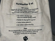 { Torkbollar 3 st { shop_name }} Default Title Pryloasen