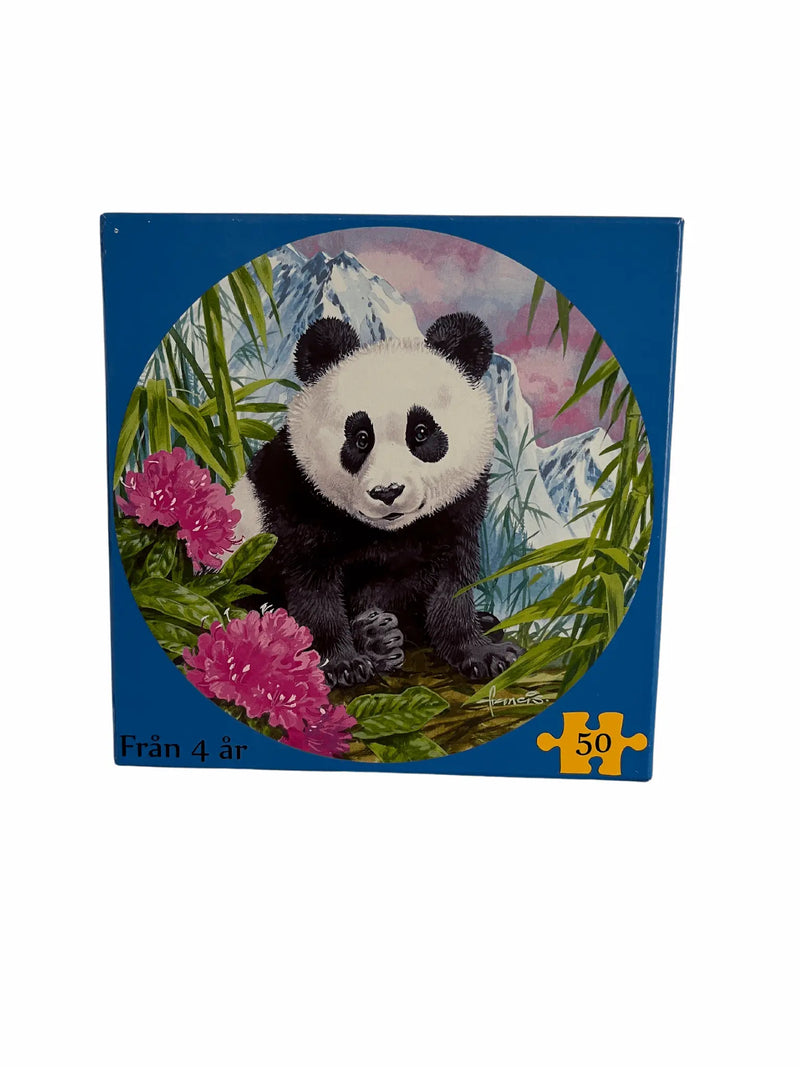 { Panda Pussel 50-Bitar { shop_name }} Default Title WWF