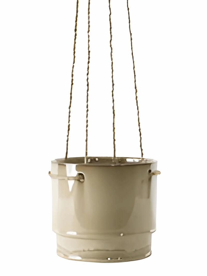 { Hedda Ampel Sand, Mystisk, Svart { shop_name }} Sand KRIFON