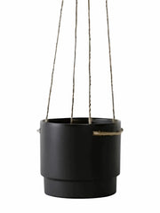 { Hedda Ampel Sand, Mystisk, Svart { shop_name }} Svart KRIFON