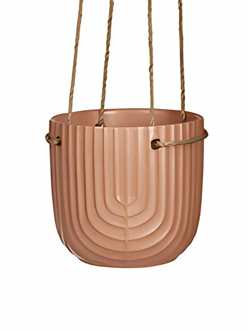 { Cornelia Ampel Mörkgrön, Sommar { shop_name }} Ljusrosa KRIFON