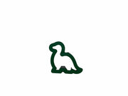 { Smörgåsform grön dinosaurie & smörgåsbox { shop_name }} Default Title Pryloasen
