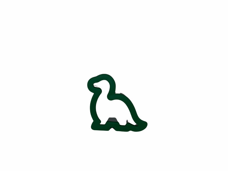 { Smörgåsform grön dinosaurie & smörgåsbox { shop_name }} Default Title Pryloasen
