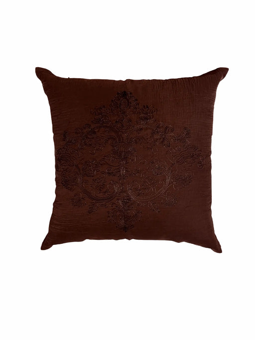 { Kuddfodral Marrakech, 5 olika färger { shop_name }} Brun Black Design