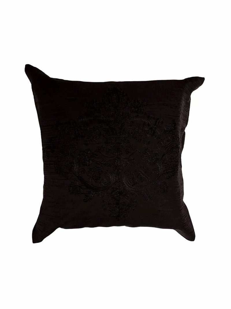 { Kuddfodral Marrakech, 5 olika färger { shop_name }} Svart Black Design