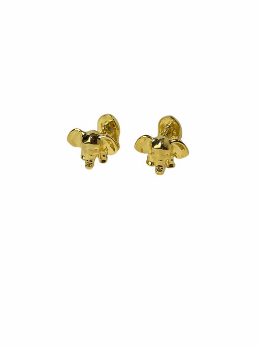 { Manschettknappar Elefant, Guld färgad { shop_name }} Default Title Pryloasen