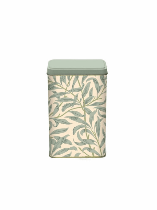 Förvaringsburk 2-pack, Blad & Blommor