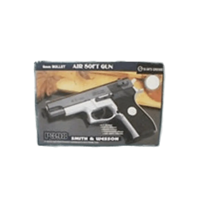 { AirSoft Pistol ,P-398 Smith & Wesson 18+ { shop_name }} Default Title Pryloasen