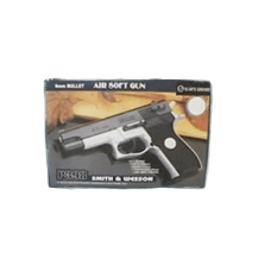 { AirSoft Pistol ,P-398 Smith & Wesson 18+ { shop_name }} Default Title Pryloasen