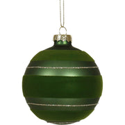 Julkulor Exklusiva, Röda och Gröna - Pryloasen