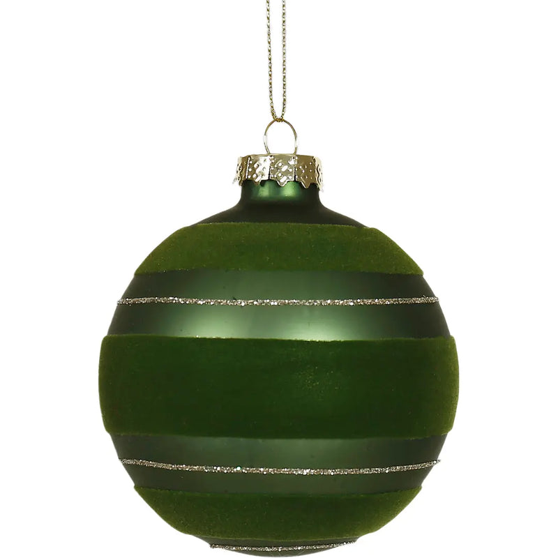 Julkulor Exklusiva, Röda och Gröna - Pryloasen